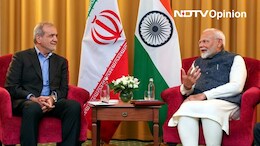 Opinion | India At BRICS And The Curious Case Of Iran