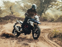 BMW G310 R And G 310 GS Get Festive Benefits Till November 15