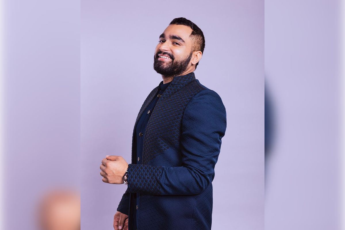 Viraj Ghelani's Wedding Wisdom: Laughter, Love, and a Pinch of Sarcasm