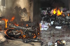Bahraich Reels With Communal Clashes: Shops, Vehicles Set On Fire Bahraich Reels With Communal Clashes: Shops, Vehicles Set On Fire