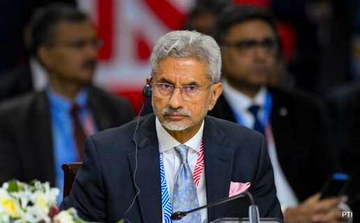'Military Worked In Unimaginable Conditions': S Jaishankar On China Pact