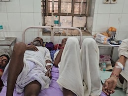 टोंक में डेंगू का कहर, अस्पताल फुल, एक बेड पर दो से तीन मरीजों का चल रहा है इलाज