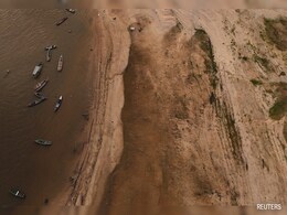 Climate Set To Warm By 3.1 Degrees Celsius Without Greater Action: UN Climate Set To Warm By 3.1 Degrees Celsius Without Greater Action: UN