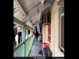 "Rs 45,000 For 1-Bedroom Flat?": Viral Post Sparks Outrage Over Mumbai's Soaring Rent "Rs 45,000 For 1-Bedroom Flat?": Viral Post Sparks Outrage Over Mumbai's Soaring Rent