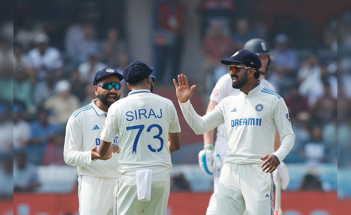 KL Rahul Reveals Rohit Sharma’s Message After 2-Day Rain That Inspired India’s Kanpur Heroics