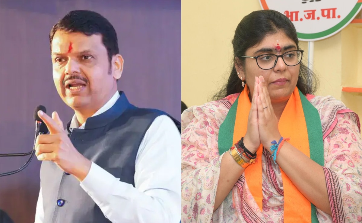 D Fadnavis In BJP’s First Maharashtra List, Ashok Chavan’s Daughter Too