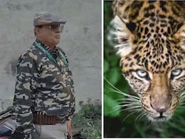 अब होगा उदयपुर के आदमखोर का अंत! 'शूट एट साइट' ऑर्डर के बाद अब हैदराबाद से बुलाए गए शार्प शूटर