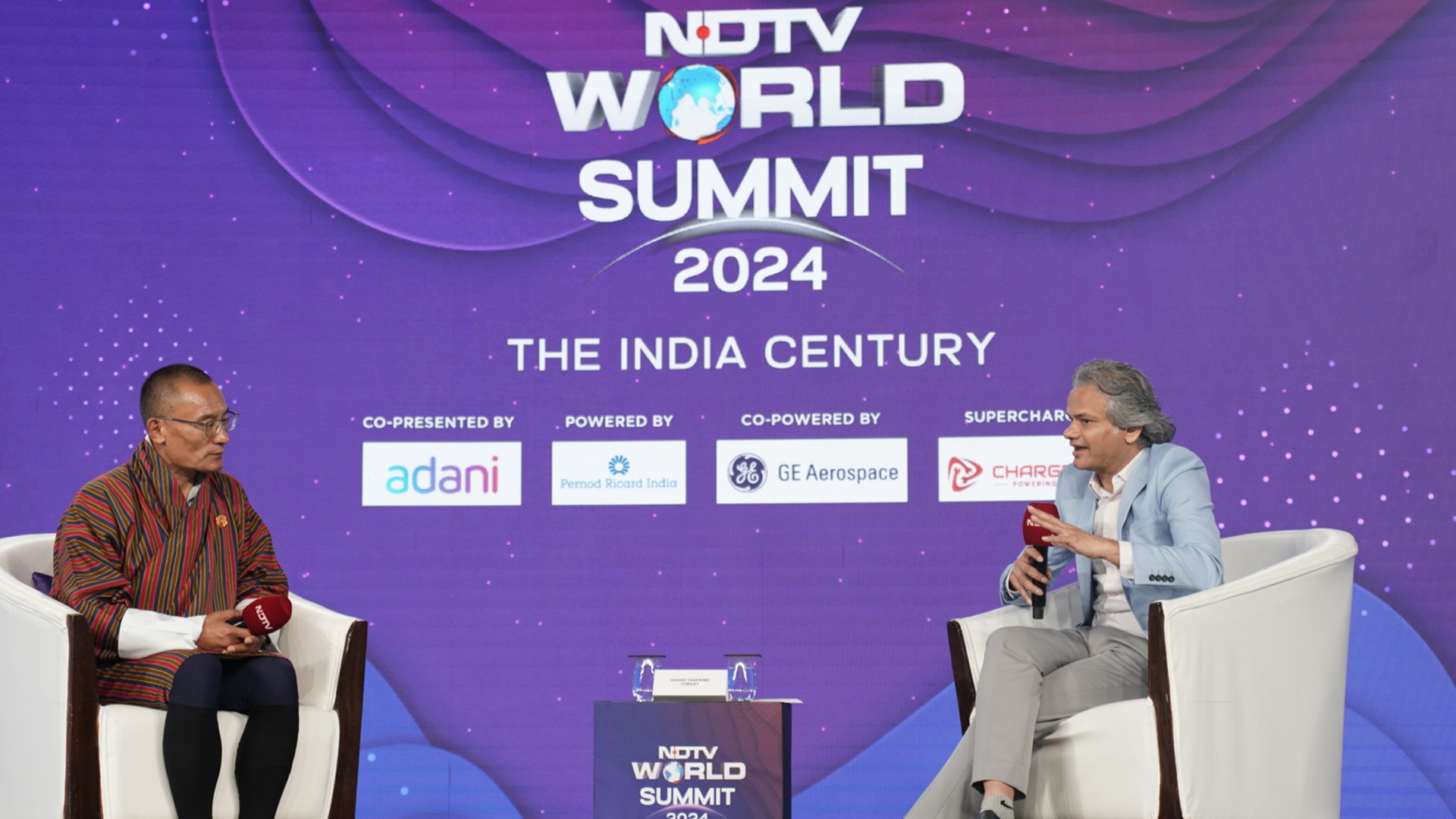 What Is Gross National Happiness? Bhutan PM Explains