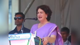 "Campaigned In Polls For 35 Years, 1st Time For Myself": Priyanka Gandhi