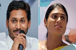 Brother vs Sister As Jagan Reddy, Sharmila Fight Over Hundreds Of Crores Brother vs Sister As Jagan Reddy, Sharmila Fight Over Hundreds Of Crores