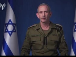 Israel Says Will Continue To "Strike Powerfully" In Middle East