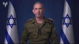 Israel Says Will Continue To "Strike Powerfully" In Middle East