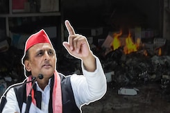 Akhilesh Yadav On Bahraich Durga Puja Clash Akhilesh Yadav On Bahraich Durga Puja Clash