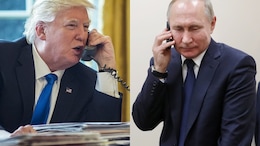 Donald Trump Dials Putin, Urges Him Not To Escalate War In Ukraine: Report