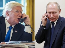 "Putin Absolutely Crazy": Trump Says He's Needlessly Killing Lots Of People "Putin Absolutely Crazy": Trump Says He's Needlessly Killing Lots Of People