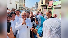 Infighting To Jat Focus: 5 Factors Behind Congress's Haryana Shock