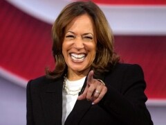 अमेरिकी राष्ट्रपति चुनाव 2024: कमला हैरिस और डोनल्ड ट्रंप में से किसके साथ हैं भारतीय अमेरिकी