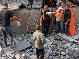 दक्षिण लेबनान में इजरायल को भारी नुकसान, जमीनी ऑपरेशन में 8 सैनिकों की मौत