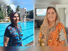 वयाची 80 पार, तरही कामगिरी दमदार! जयंती काळे आजी तुम्हाला माहित आहेत का?