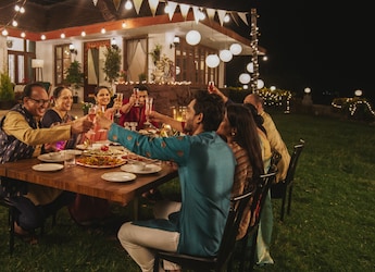 Lights, Cards, Action! How To Host The Best Diwali Card Party Lights, Cards, Action! How To Host The Best Diwali Card Party