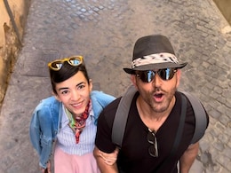 Hrithik Roshan Marks Three Years Of Love With Saba Azad, Says "Happy Anniversary Partner..." Hrithik Roshan Marks Three Years Of Love With Saba Azad, Says "Happy Anniversary Partner..."