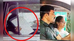 Video : कॅमेरा पाहताच फाइलने तोंड लपवलं, सुप्रिया सुळेंच्या गाडीतील 'ती' व्यक्ती कोण? चर्चांना उधाण