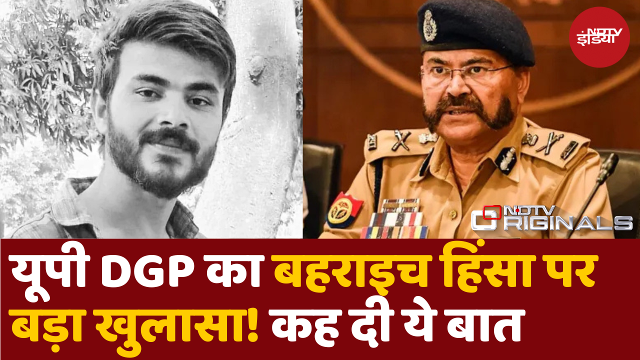 Uttar Pradesh DGP Prashant Kumar का बड़ा खुलासा! कहा- ''अफसरों पर गिर सकती है गाज''