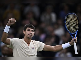 Daniil Medvedev Loses To Australian Alexei Popyrin At Paris Masters