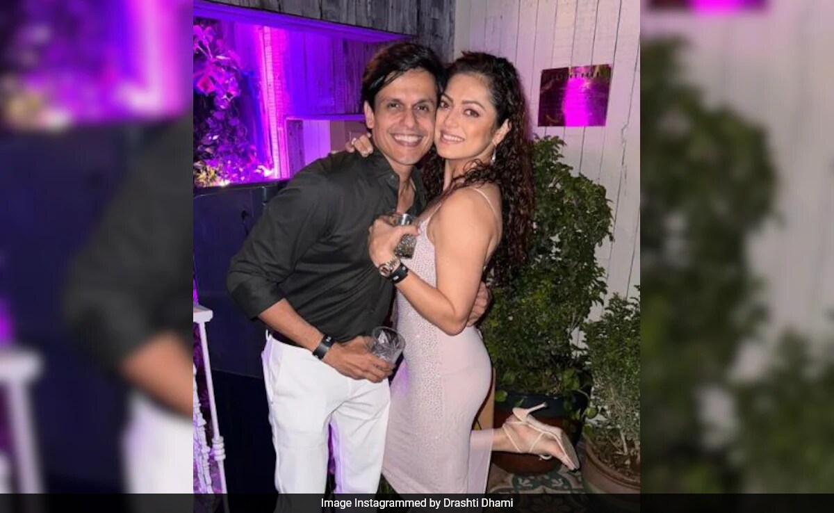 Drashti Dhami And Neeraj Khemka Welcome A Baby Girl: "A Whole New Life, A Whole New Start"