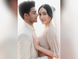 Zaeden Marries Longtime Girlfriend Nina Shah. See Pics From Their Beachside Wedding Zaeden Marries Longtime Girlfriend Nina Shah. See Pics From Their Beachside Wedding