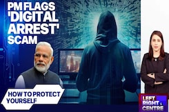 PM Flags 'Digital Arrest' Scam: How To Protect Yourself PM Flags 'Digital Arrest' Scam: How To Protect Yourself