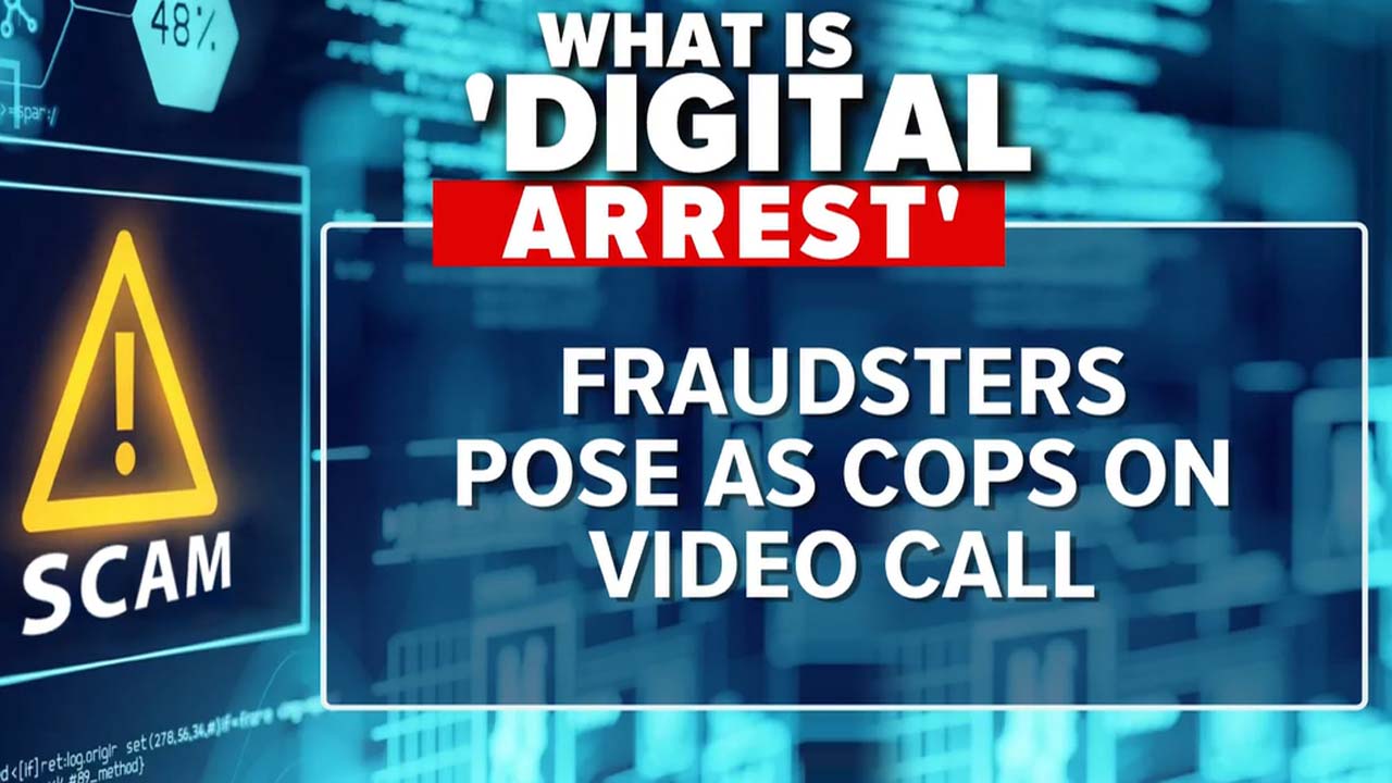 What Is 'Digital Arrest'? All You Need To Know