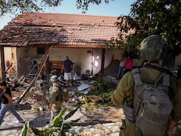 इजरायली सेना दक्षिणी लेबनान में घुसी, हिजबुल्लाह के ठिकानों पर जमीनी हमले किये शुरू, 10 बड़े अपडेट्स