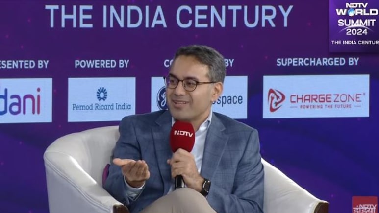 "No IIT, Didn't Get H-1B Visa But...": Snapdeal Co-Founder's Success Mantra