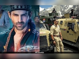 Singham Again vs Bhool Bhulaiyaa 3: नौ सितारों पर अकेले भारी पड़े कार्तिक आर्यन, बॉक्स ऑफिस की महाभारत में रूह बाबा की जीत Singham Again vs Bhool Bhulaiyaa 3: नौ सितारों पर अकेले भारी पड़े कार्तिक आर्यन, बॉक्स ऑफिस की महाभारत में रूह बाबा की जीत