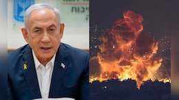 Israel PM Netanyahu Vows "Merciless Strikes" On Hezbollah, Including Beirut