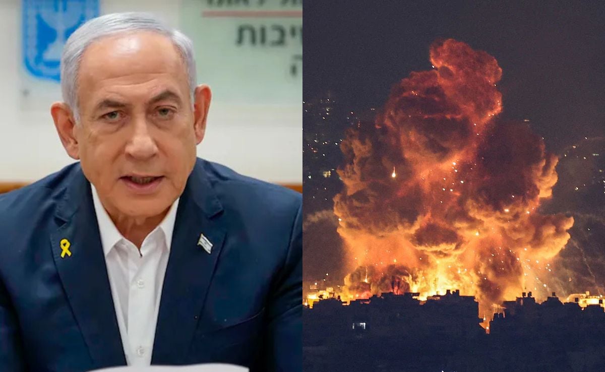 Netanyahu Beirut strike The Call That Could Have Sparked a Regional Wildfire