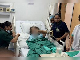 Rajasthan:  प्रोफेसर बेटा 89 साल की मां को हॉस्पिटल में छोड़कर भागा, अब नहीं उठा रहा फोन Rajasthan:  प्रोफेसर बेटा 89 साल की मां को हॉस्पिटल में छोड़कर भागा, अब नहीं उठा रहा फोन