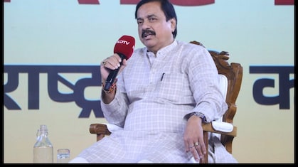 Ajit Pawar :अजित पवारांना कुणाच्या धमक्या होत्या? शशिकांत शिंदेंच्या खळबळजनक गौप्यस्फोटावर तटकरेंचं उत्तर