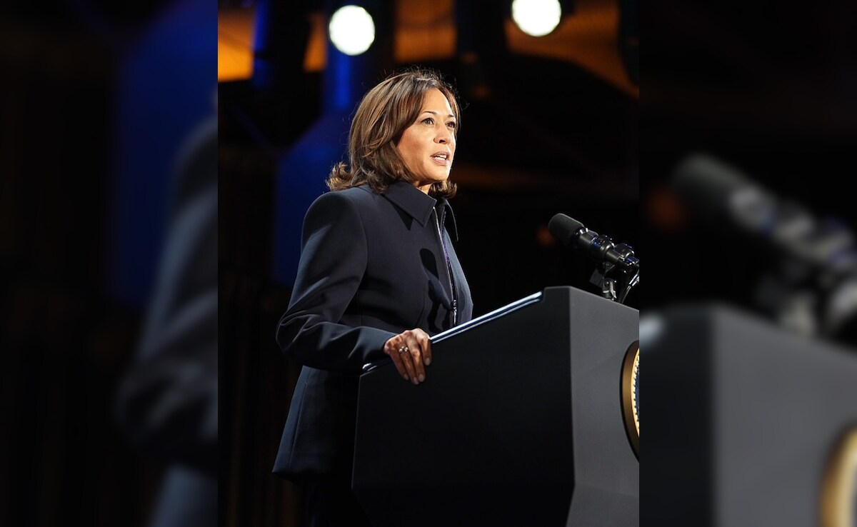 US Elections 2024: कैसी राष्ट्रपति बनने का सपना देख रहीं कमला हैरिस, जानें उनकी प्रतिज्ञा