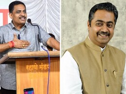 चांदवड -देवळा मतदारसंघात भाऊबंधकी! भाजपमध्ये राजीनाम सत्र, पोस्टरवॉर ही रंगले चांदवड -देवळा मतदारसंघात भाऊबंधकी! भाजपमध्ये राजीनाम सत्र, पोस्टरवॉर ही रंगले