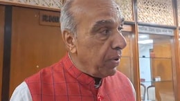 Rahul Gandhi "Has No Interest In Parliamentary System": BJP's Jagdambika Pal