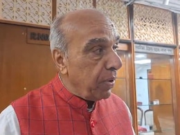जगदम्बिका पाल बोले- तुष्टिकरण के कारण हो रहा वक्फ बिल का विरोध; धारा 370 और तीन तलाक का भी हुआ था जगदम्बिका पाल बोले- तुष्टिकरण के कारण हो रहा वक्फ बिल का विरोध; धारा 370 और तीन तलाक का भी हुआ था