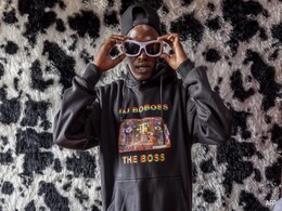 Meet Kenya's DJ Boboss, Whose Music Is Crafted With Household Items Meet Kenya's DJ Boboss, Whose Music Is Crafted With Household Items