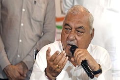 "Congress Will Form Govt In Haryana": Bhupinder Hooda Reiterates Confidence In Congress' Win "Congress Will Form Govt In Haryana": Bhupinder Hooda Reiterates Confidence In Congress' Win