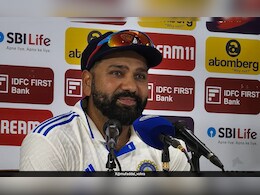 Rohit Sharma: "मैच हारने के डर से..." रोहित शर्मा ने 8 विकेट से मिली हार के बाद दिया बड़ा बयान