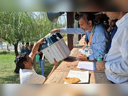 Uttarakhand Polls: 75% Booths Webcast, GPS Tracking For Election Vehicles