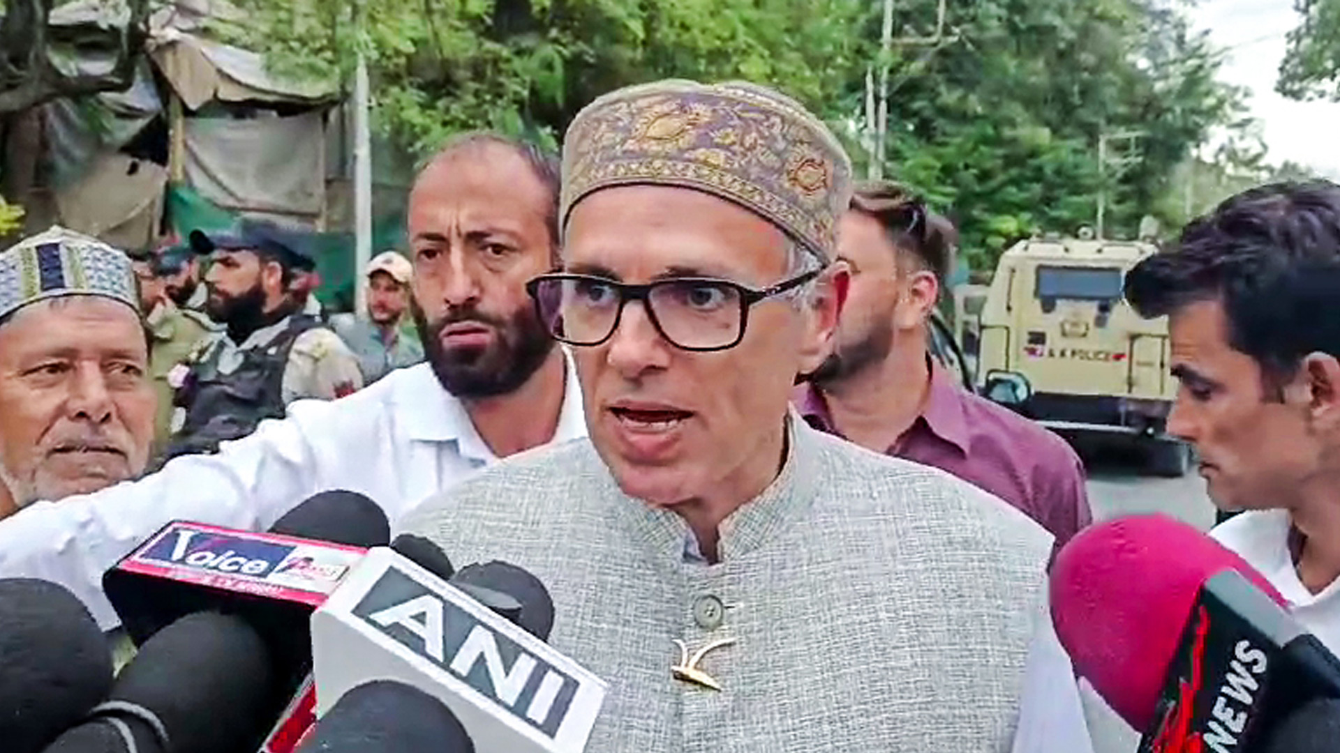 People Have Rejected BJP: Omar Abdullah After Big Win In J&K Poll