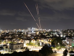 Israeli Military Says 50 Rockets Fired From Lebanon Israeli Military Says 50 Rockets Fired From Lebanon