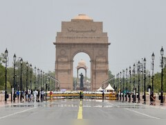 Delhi's Air Quality Dips To 'Poor' As Post-Dussehra Pollution Rises